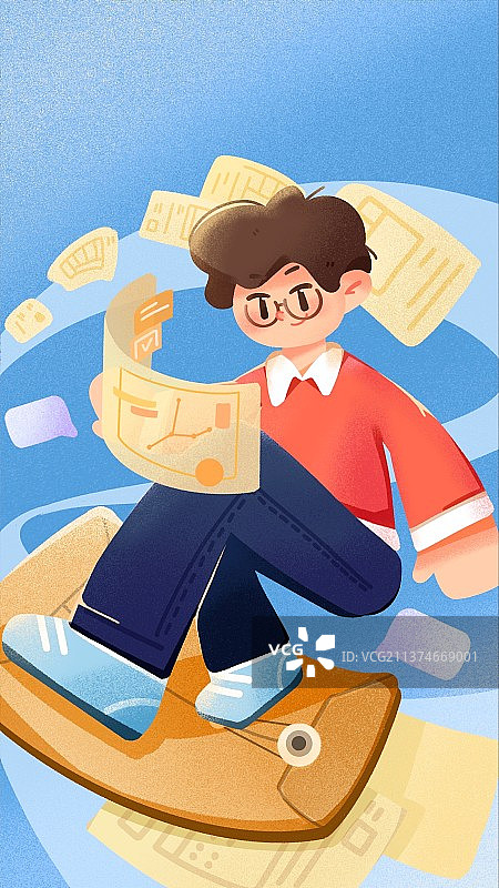 求职黄金季图片素材