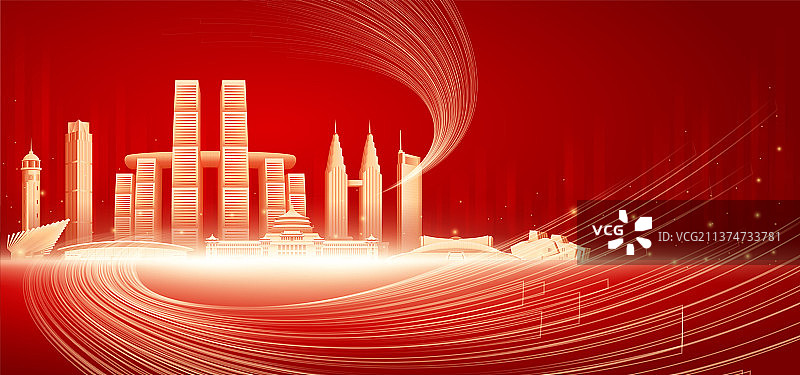 重庆城市地标建筑图片素材