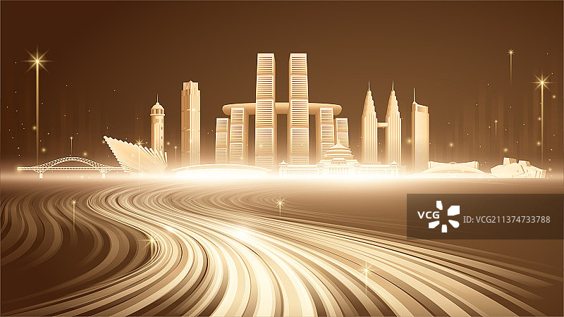 重庆城市地标建筑图片素材