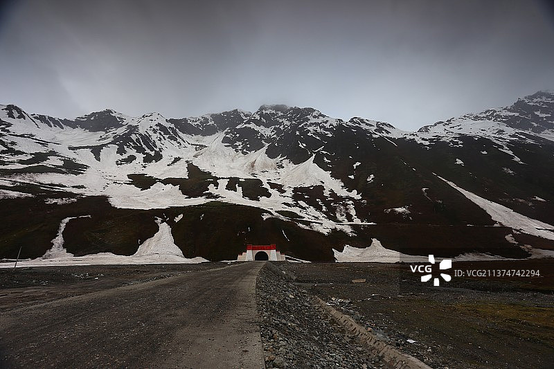 中国中华四川成都甘孜西藏墨脱川藏公路318自驾游旅游图片素材