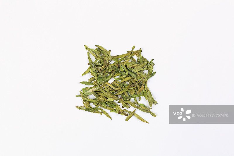 西湖龙井绿茶1图片素材