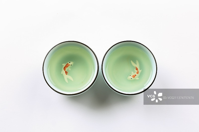 西湖龙井绿茶7图片素材