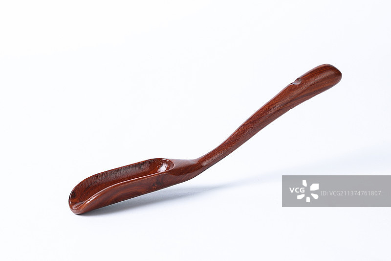 茶道六君子茶匙图片素材