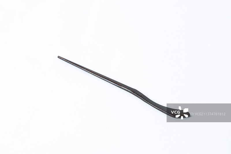 茶道六君子茶针图片素材