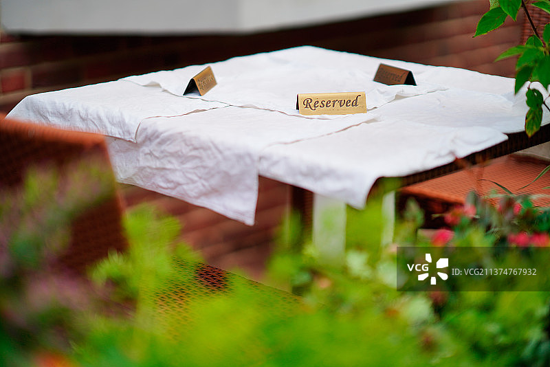 上海市松江区泰晤士小镇游览图片素材