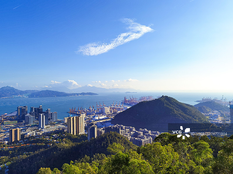 深圳蛇口图片素材