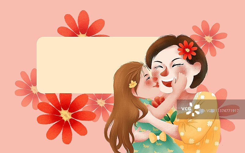 母亲节图片素材