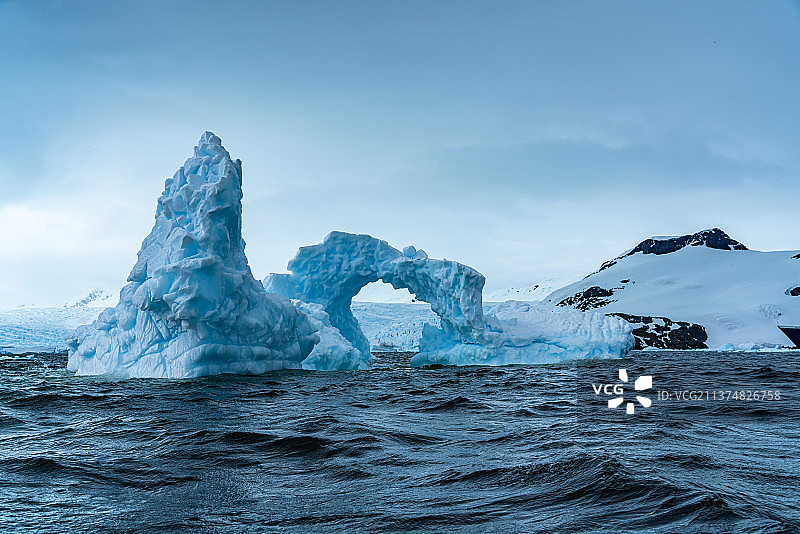 南极洲图片素材