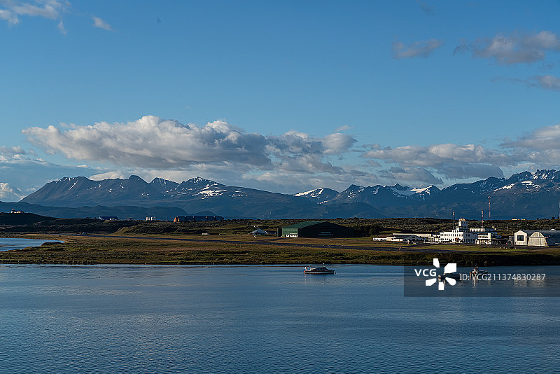 阿根廷乌斯怀亚图片素材