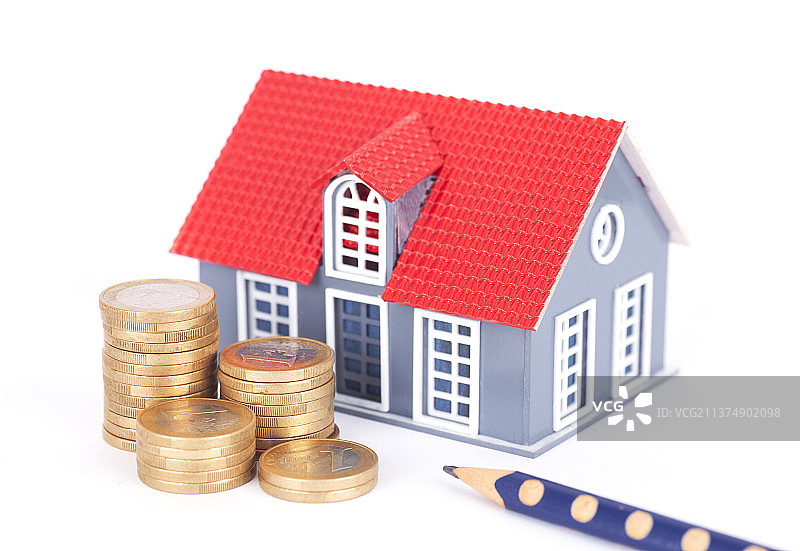 购买商品房图片素材