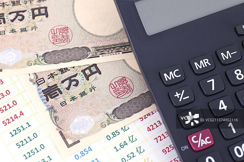 投资理财图片素材