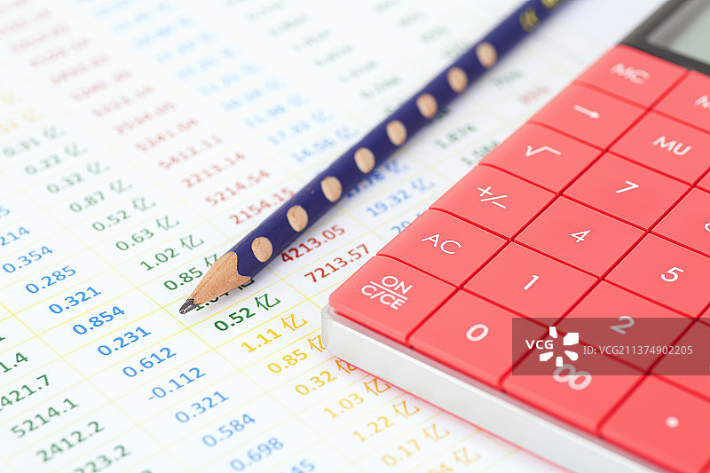 金融投资图片素材