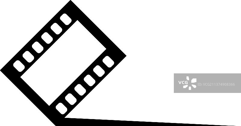 胶片标志模版图片素材