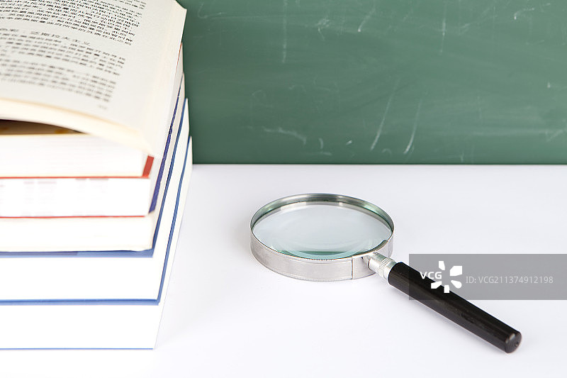 读书学习图片素材