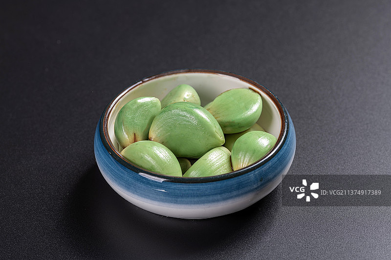 腊八节特色美食腊八蒜腊八粥腊八米特写图片素材