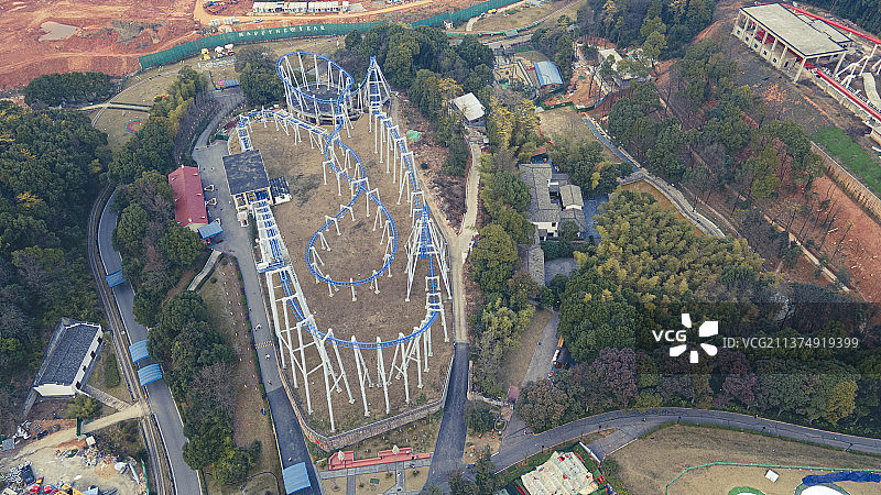 长沙世界之窗摩天轮图片素材