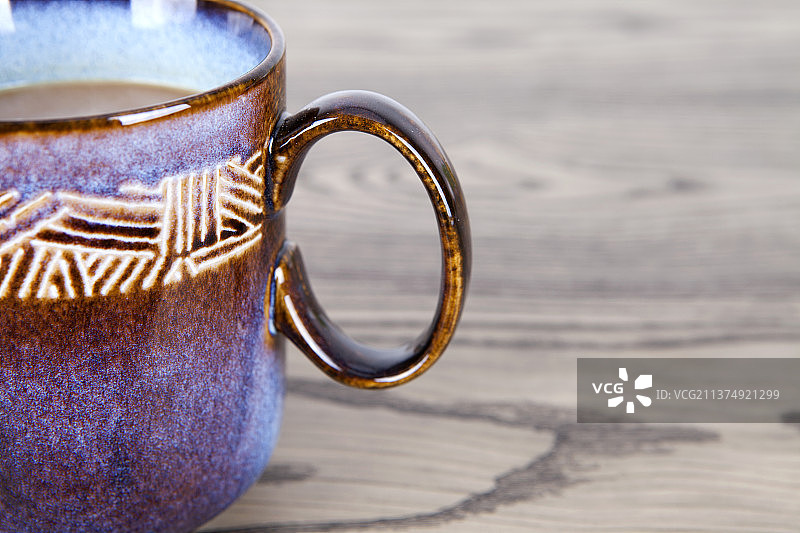 一杯子咖啡图片素材