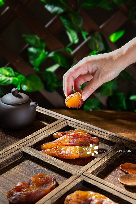 红薯干图片素材