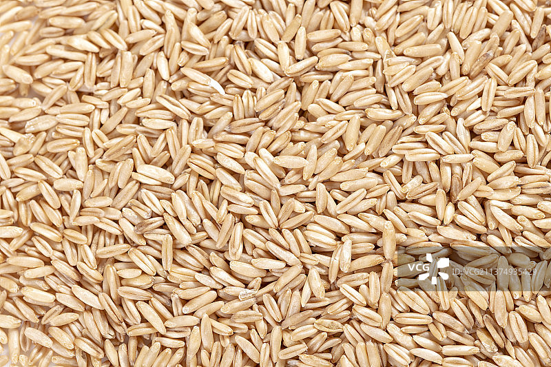 粗粮杂粮燕麦米特写图片素材