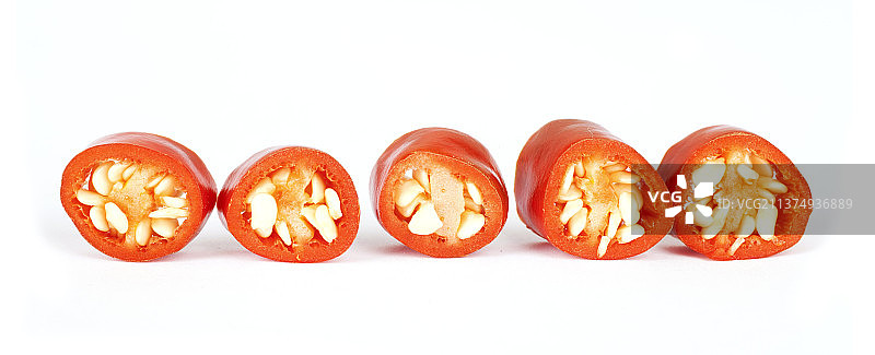 辣椒段图片素材