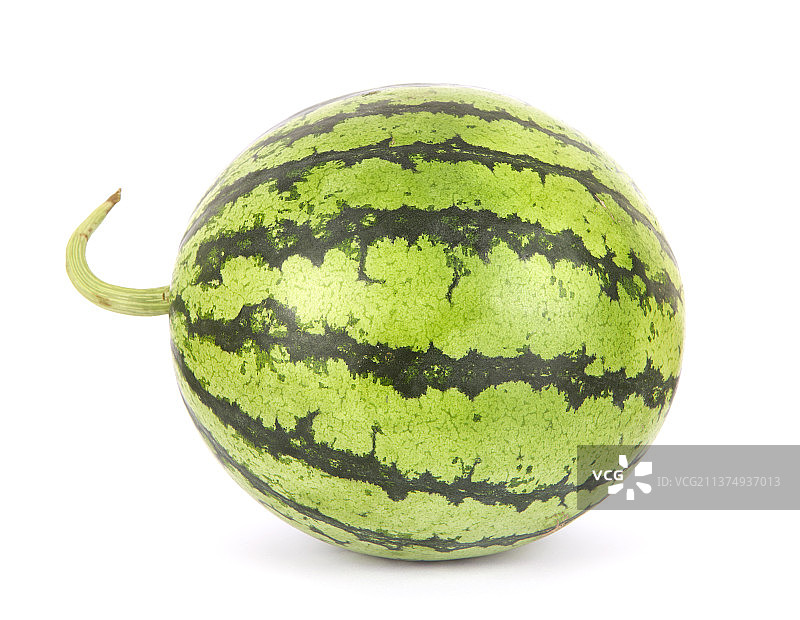 一个西瓜图片素材