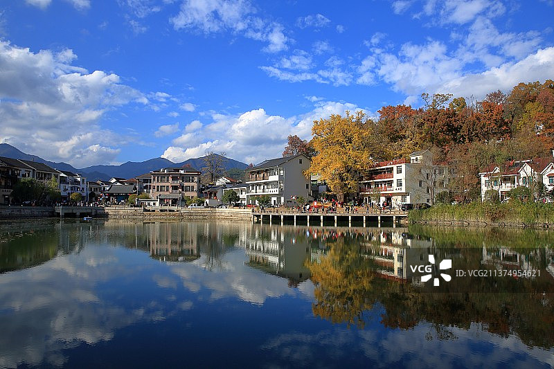 指南村图片素材