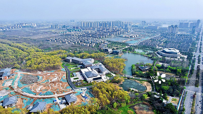 淮南风景图片素材