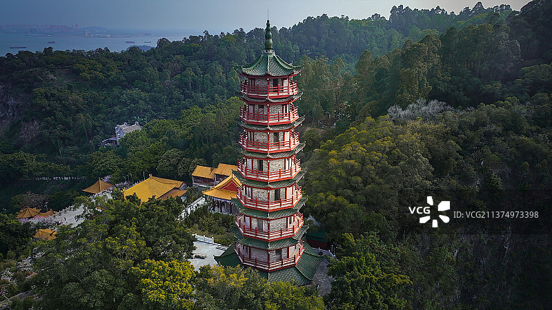 南沙天后宫图片素材