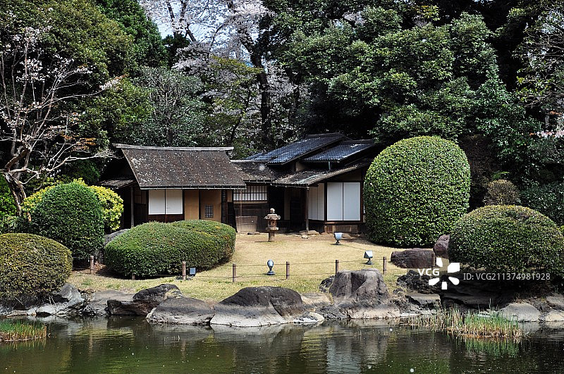 日本东京国立博物馆图片素材