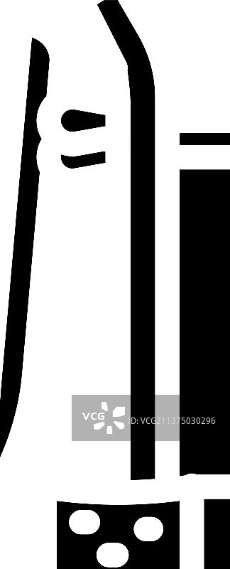 二胡中文符号图标图片素材