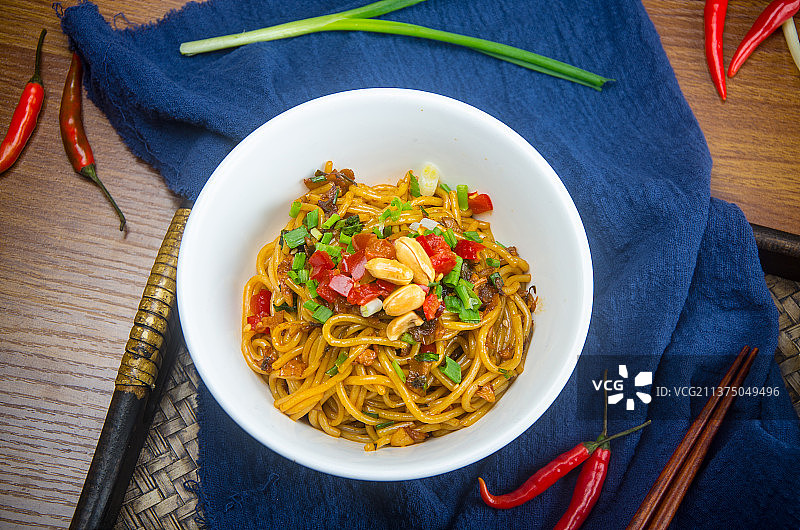 南昌拌粉-1图片素材