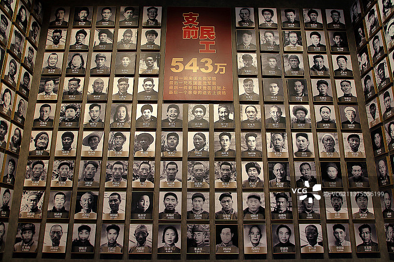 淮海战役烈士纪念馆6图片素材