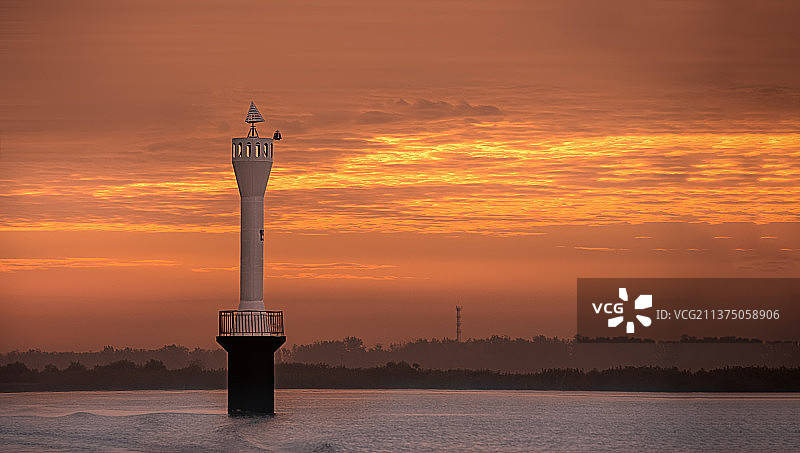 DSC_3167航标灯图片素材