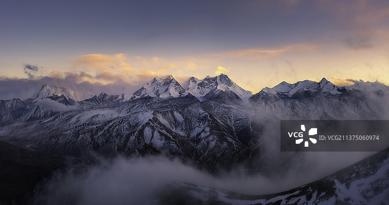 库拉岗日图片素材