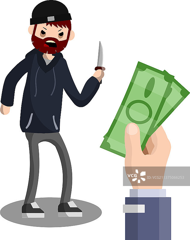 手持棒球棍的男人图片素材