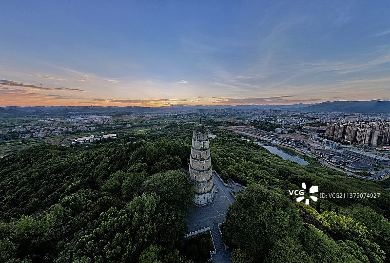 视觉新田图片素材