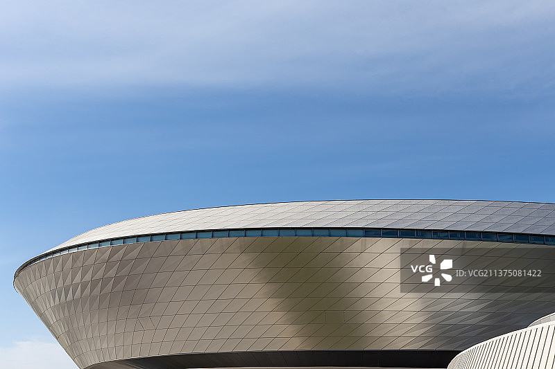 上海浦东天文馆图片素材