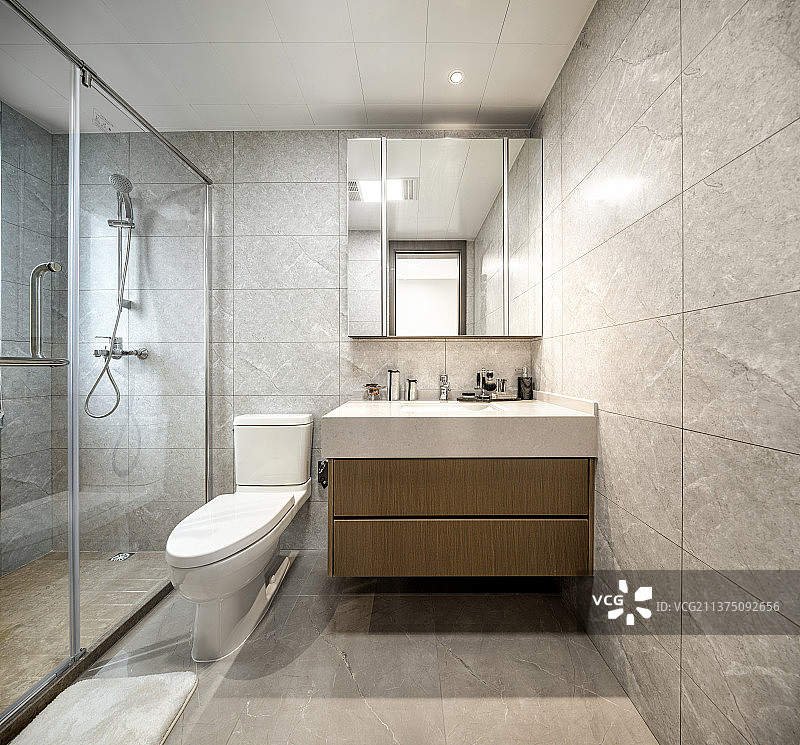 样板间卫生间图片素材