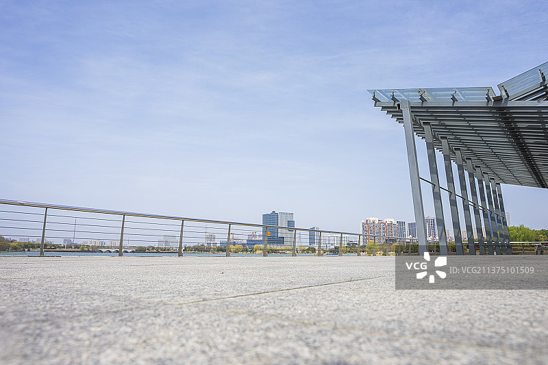 南京市江宁区九龙湖公园图片素材