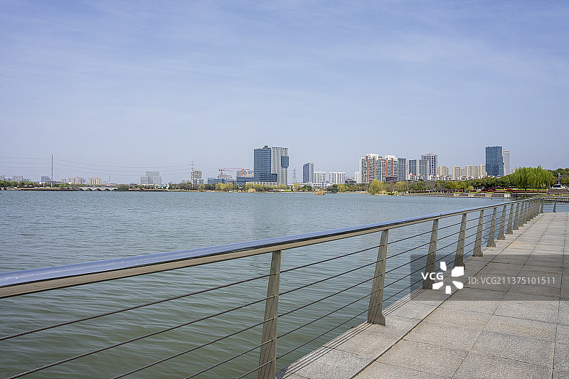 南京市江宁区九龙湖公园图片素材