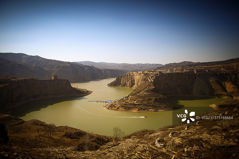 中国中华山西太原晋中大同悬空寺北岳恒山平遥古城图片素材