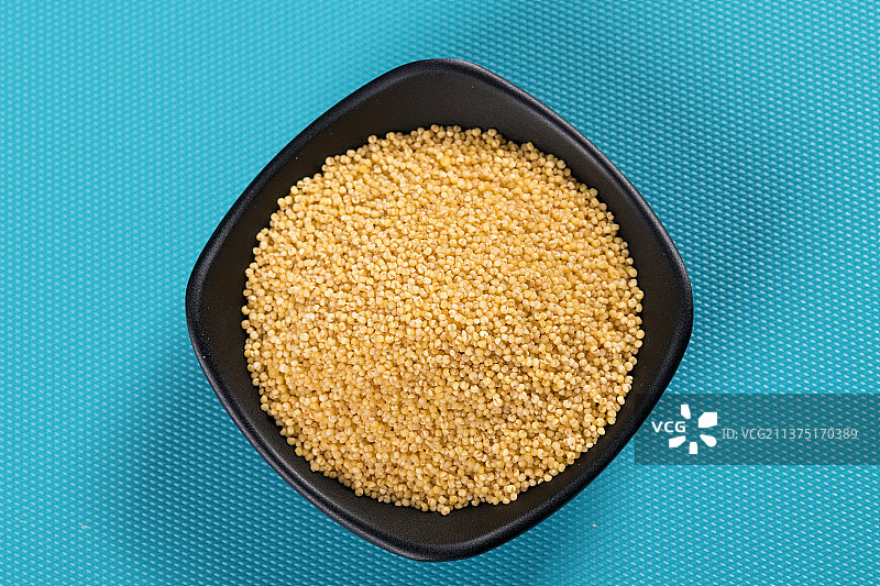 粗粮杂粮小米特写图片素材