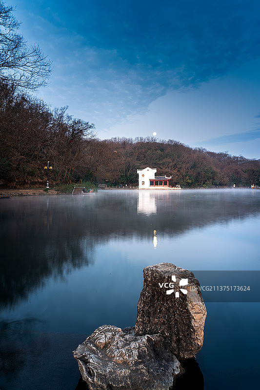 珍珠泉图片素材