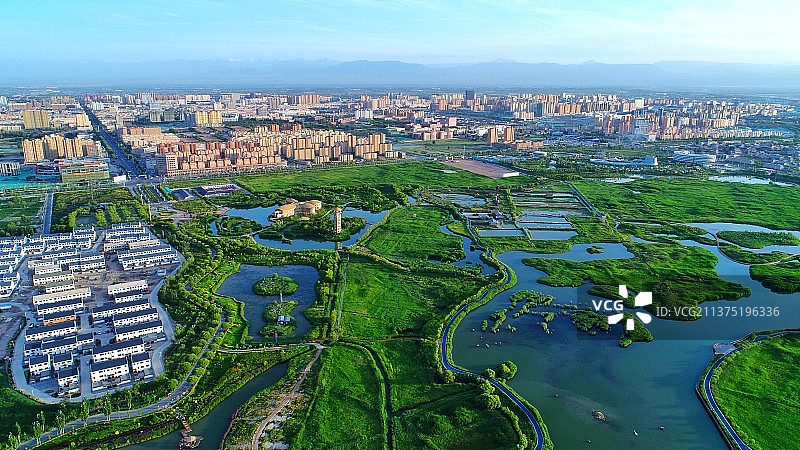 魅力张掖图片素材