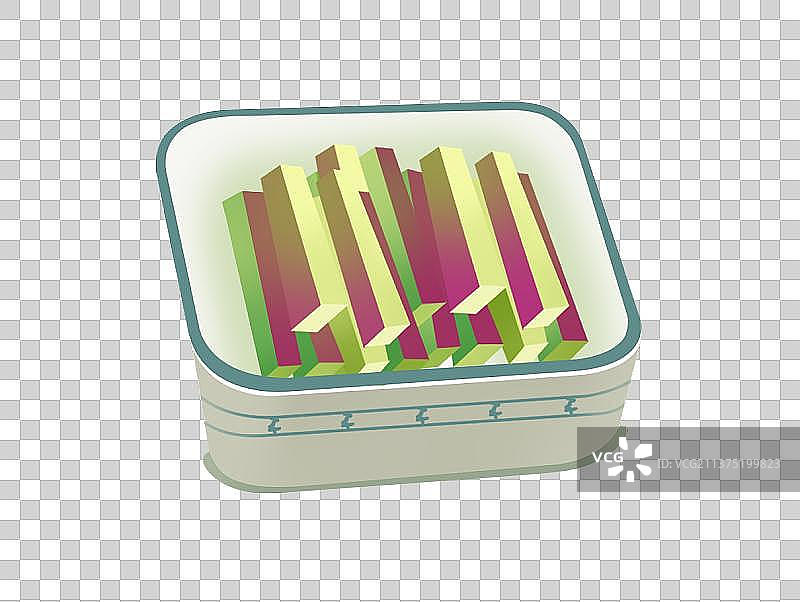 烤鸭圆葱特色饮食年俗美味诱人美食插画元素图片素材