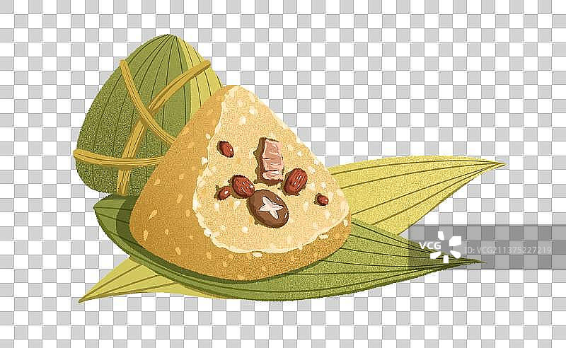 端午节粽子食物插画图片素材
