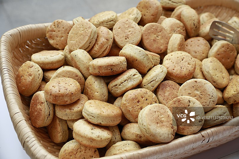 油酥锅盔图片素材