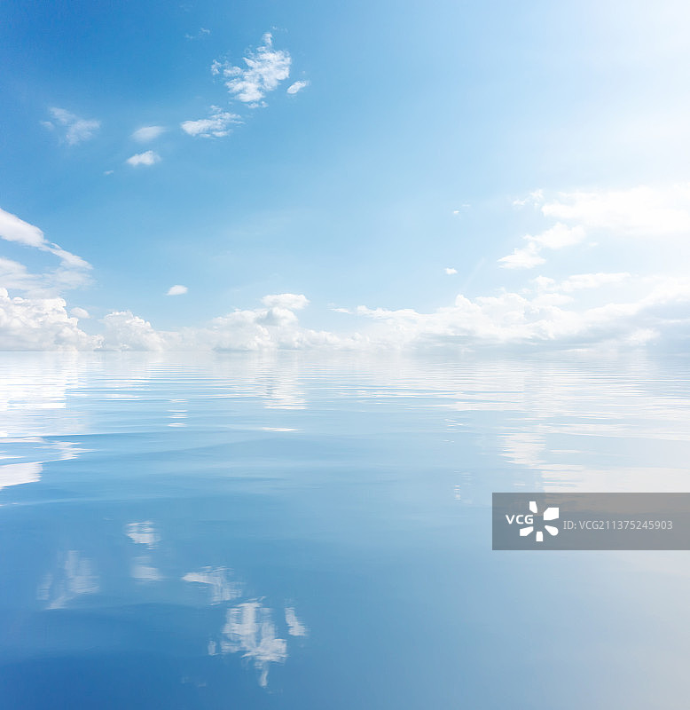 海南三亚天空户外自然风光天空云朵背景图片素材