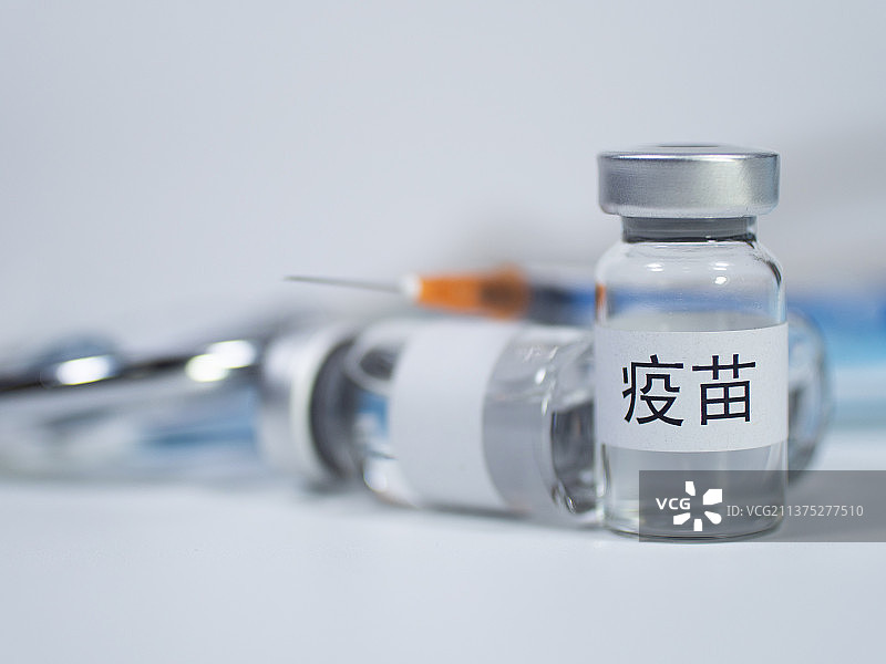 打疫苗打针预防疾病图片素材