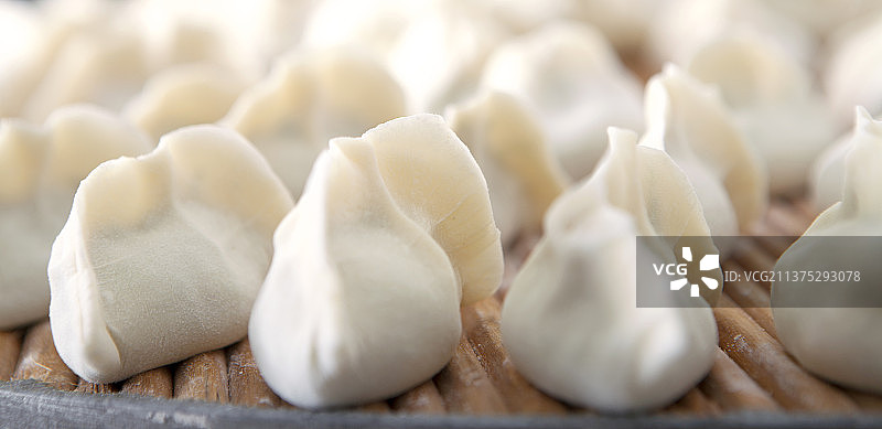 中国饺子图片素材